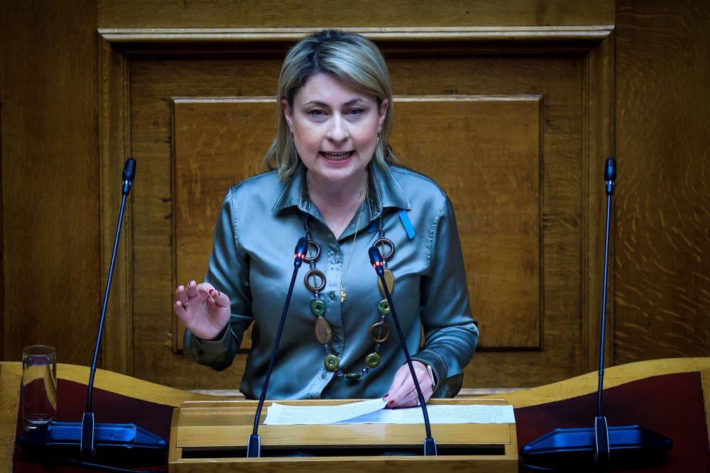 Χριστίνα Αλεξοπούλου: Η ακρίβεια παραμένει η μεγαλύτερη μάχη (video)