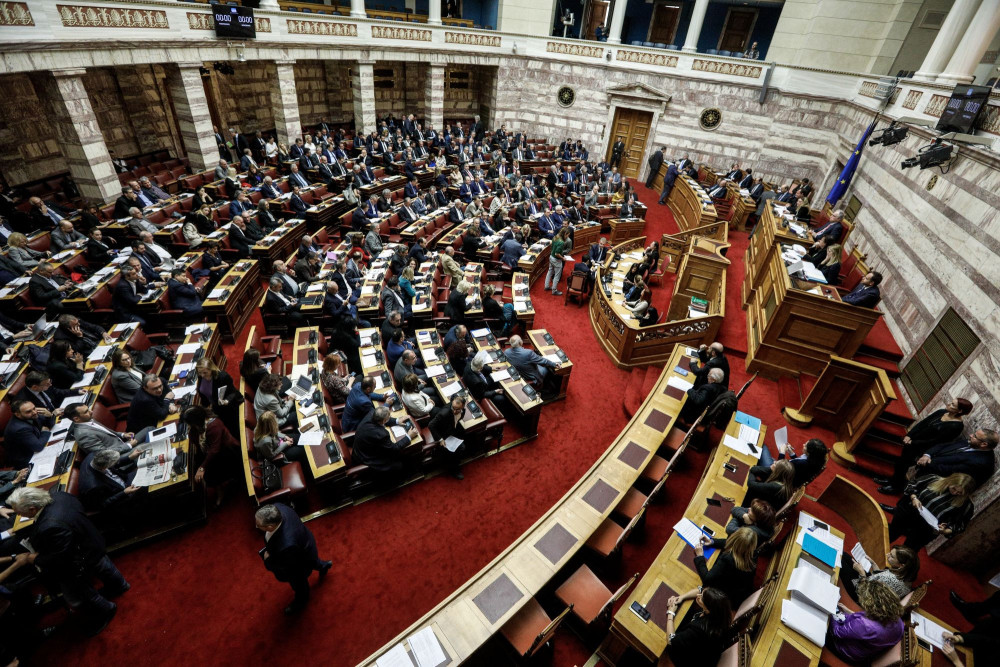 Σήμερα η πρώτη κοινοβουλευτική μάχη για τη συνταγματική αναθεώρηση