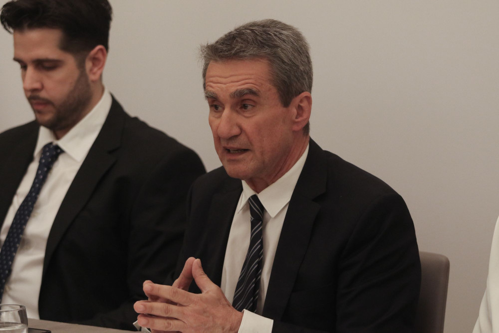 Ανδρέας Λοβέρδος για Ερντογάν: Δεν αποκλείεται κρίση αν θελήσει να κάνει εκλογές (video)