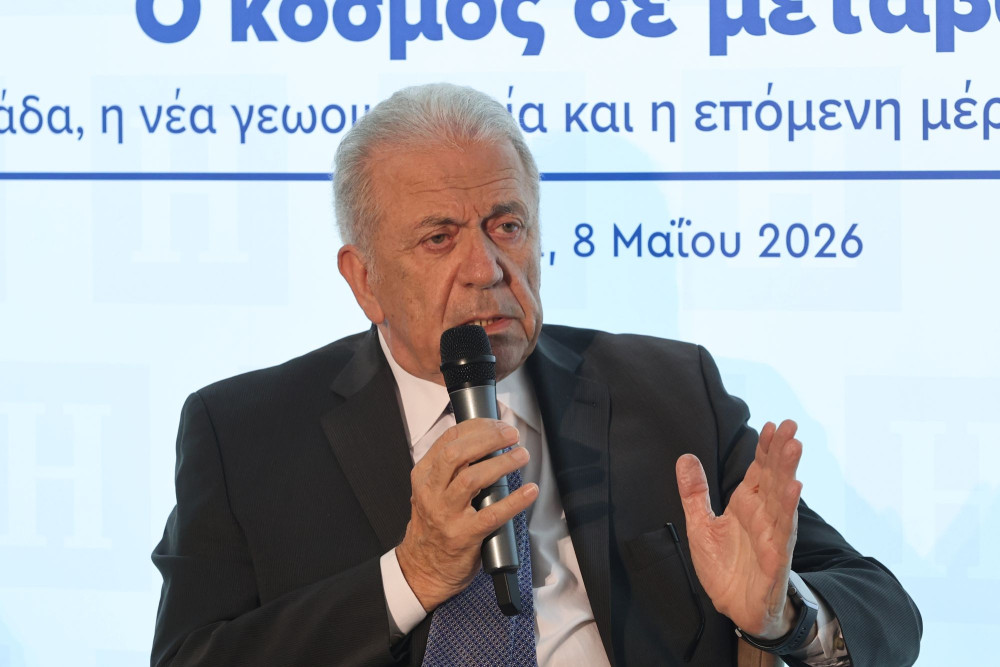 Δημήτρης Αβραμόπουλος για το Qatargate: Έκοψα το αίτημα τους (video)