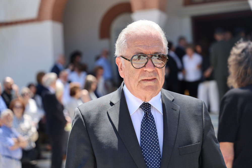 Άρης Πορτοσάλτε για Δημήτρη Αβραμόπουλο: Ξέπλυμα που δηλώνεται στην εφορία, εγώ δεν έχω ξαναδεί (video)