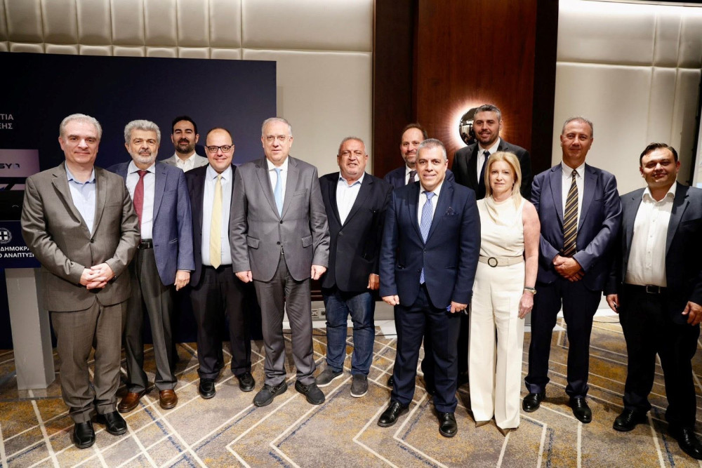 Τάκης Θεοδωρικάκος: Ενισχύουμε με πράξεις το made in Greece