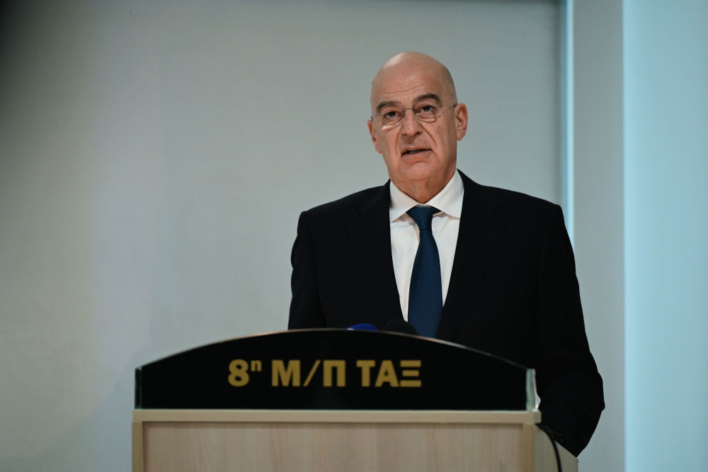 Νίκος Δένδιας για το Δίστομο: Ζωντανή η ιστορική μνήμη