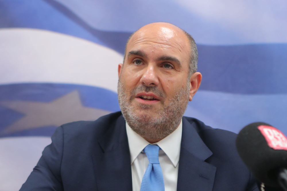 Δημήτρης Μαρκόπουλος: Στήριξη σε συνταξιούχους και ενοικιαστές, 72 δόσεις και μήνυμα κατά του λαϊκισμού (video)