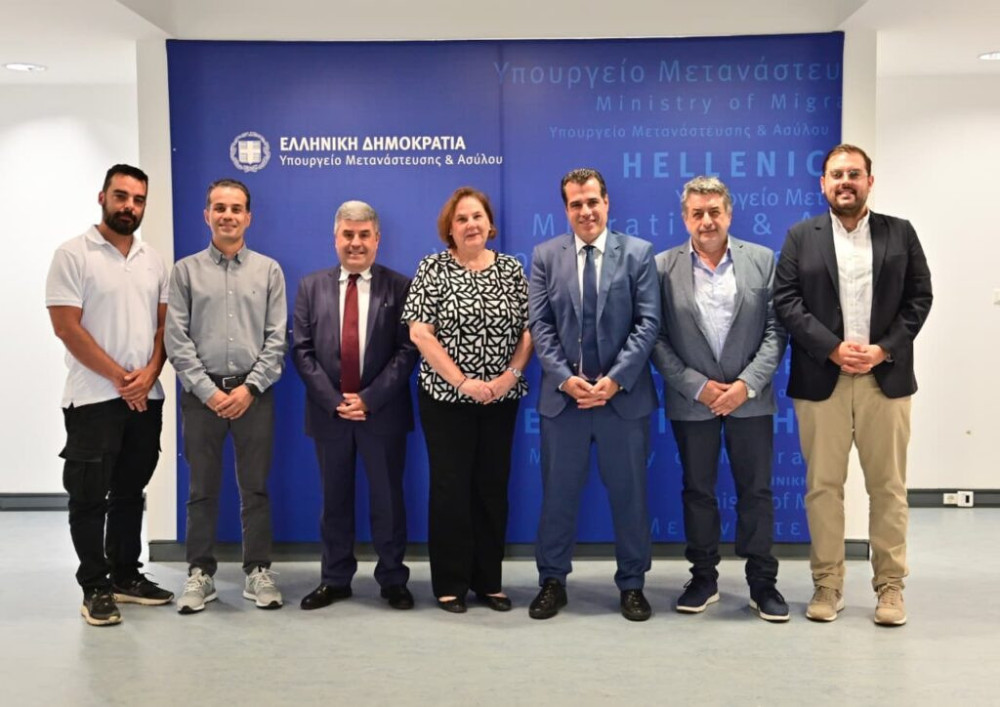 Θάνος Πλεύρης: 1,33 εκατ. για την ενίσχυση του στόλου της Δημοτικής Αστυνομίας Αθηνών