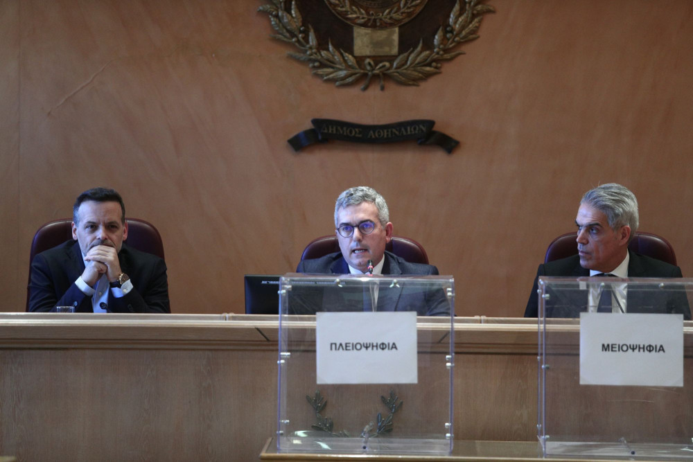 Νίκος Αβραμίδης για το δάνειο του Δήμου Αθηναίων: Πρόφαση τα σχολεία, εκτεθειμένος ο Χάρης Δούκας (video)