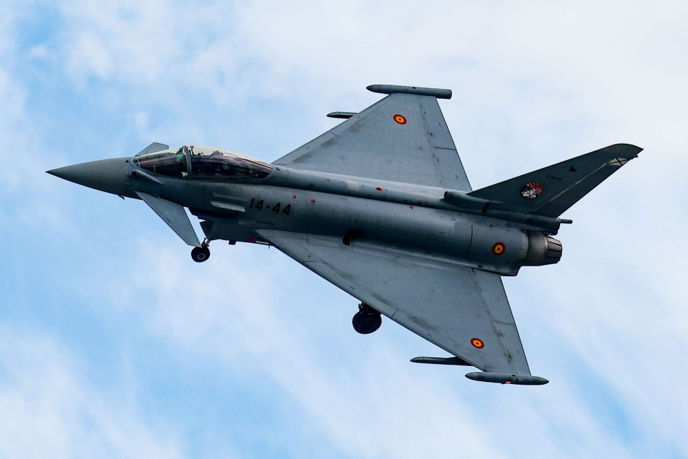 Η παραίτηση Στάρμερ «προσγειώνει» τα  Eurofighter της Άγκυρας