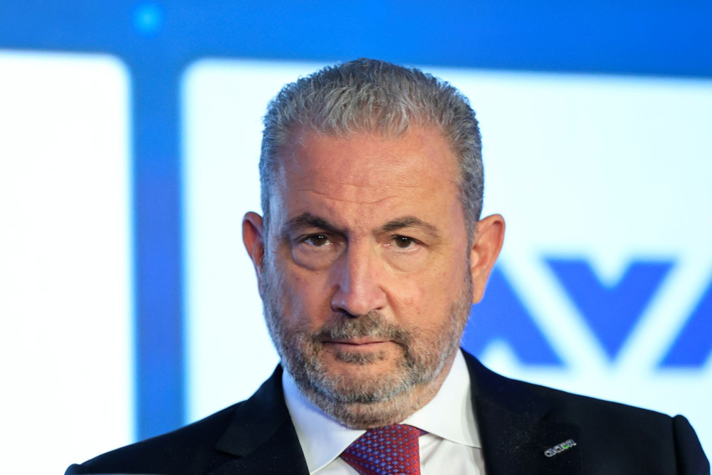 AKTOR: Έκτακτες ανακοινώσεις σε συνέντευξη τύπου του Αλέξανδρου Εξάρχου σήμερα