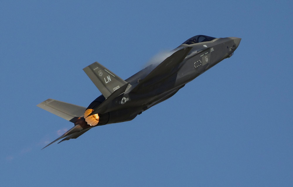 Οι κινητήρες του Kaan, τα F-35 και η γεωπολιτική ασυλία της Τουρκίας
