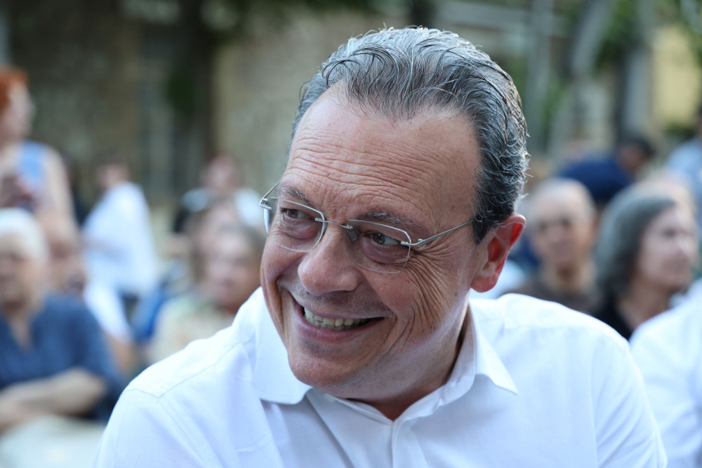 Tο πρωτοπαλίκαρο του Τσίπρα, που έκανε... αθέατο τον ΣΥΡΙΖΑ
