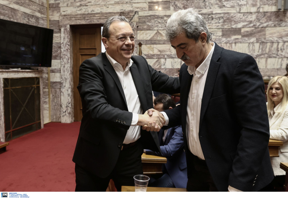 Έκτακτο δελτίο θυέλλης στον ΣΥΡΙΖΑ: τίτλοι τέλους για την προεδρία Φάμελλου - Μετωπική σύγκρουση με τον Παύλο Πολάκη