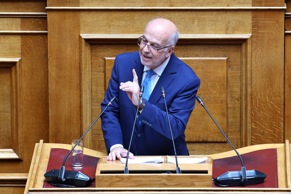 Γιώργος Φλωρίδης: Καμία κυβερνητική εμπλοκή στους ευρωεισαγγελείς