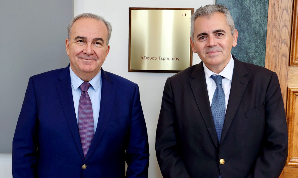 Μάξιμος Χαρακόπουλος: 310 νέες υποτροφίες διδακτορικών σπουδών - Επένδυση στη νέα γενιά επιστημόνων
