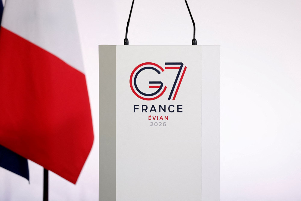 Γαλλία: Σύνοδος των G7 στο Εβιάν - Στο επίκεντρο Ιράν και Ουκρανία