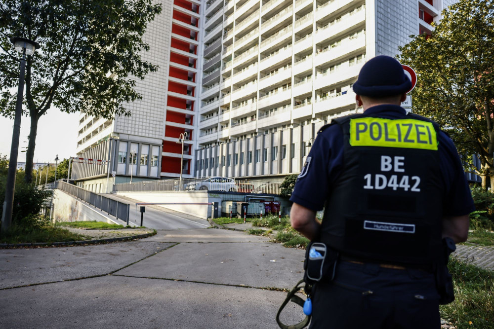 Γερμανία: Πέντε νεκροί από πυροβολισμούς - Συνελήφθη ύποπτος