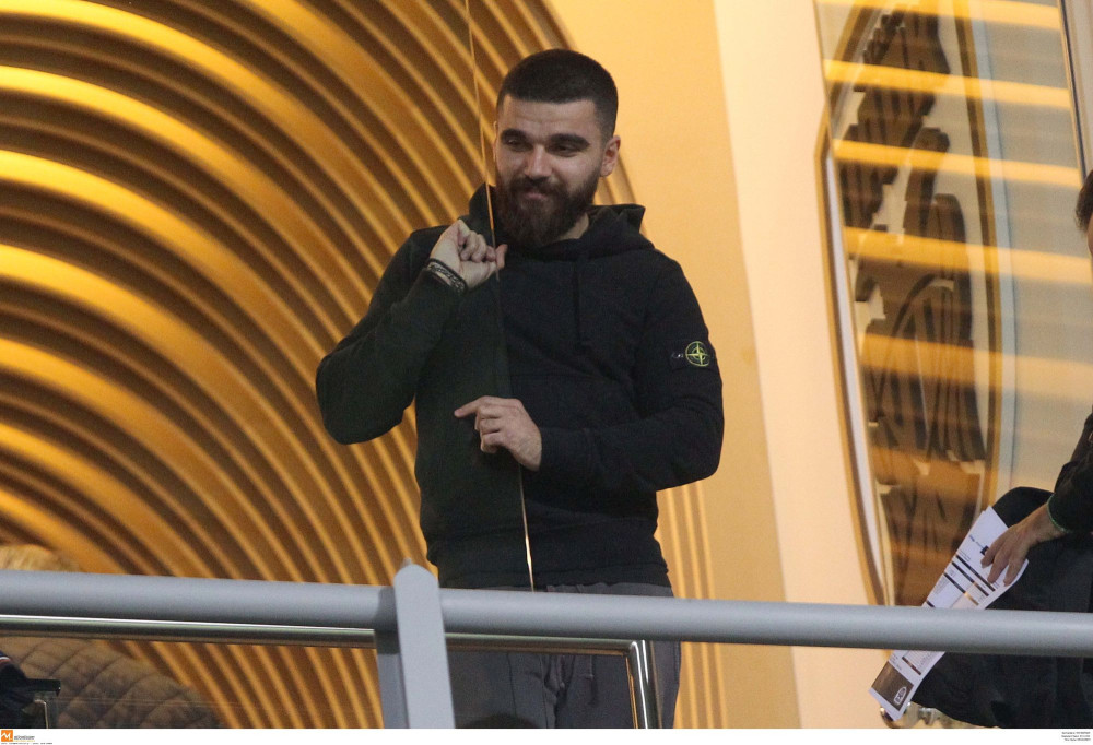 Ένοχος ο Γιώργος Σαββίδης για ηθική αυτουργία σε εκβίαση μάνατζερ