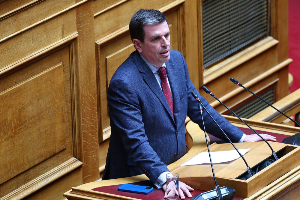 Δημήτρης Καιρίδης για το ένταλμα σύλληψης Αβραμόπουλου: Αστεία υπόθεση (video)