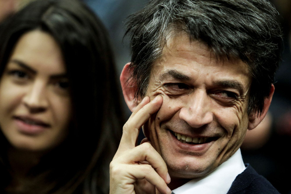 Νέα πυρά του Νίκου Καρανίκα για τη συνέντευξη Τσίπρα στον Σρόιτερ: ΙΧ κόμμα και τέλος το ηθικό πλεονέκτημα