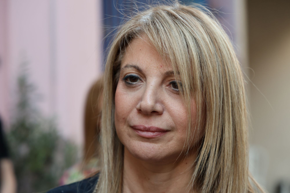 Θύελλα αποχωρήσεων στο κόμμα Καρυστιανού: Μετά τον Κοκοτσάκη, έφυγε και ο πτέραρχος Παπανικολάου