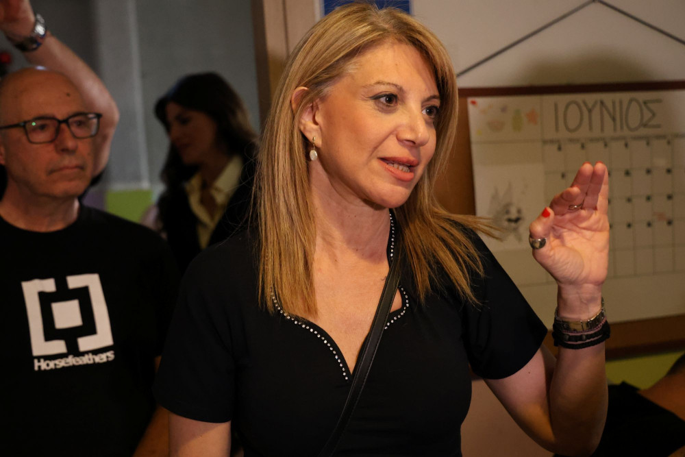Ιορδάνης Χασαπόπουλος για την τρίτη ακύρωση συνέντευξης της Μαρίας Καρυστιανού: Δεν τηρεί τις υποσχέσεις της (video)
