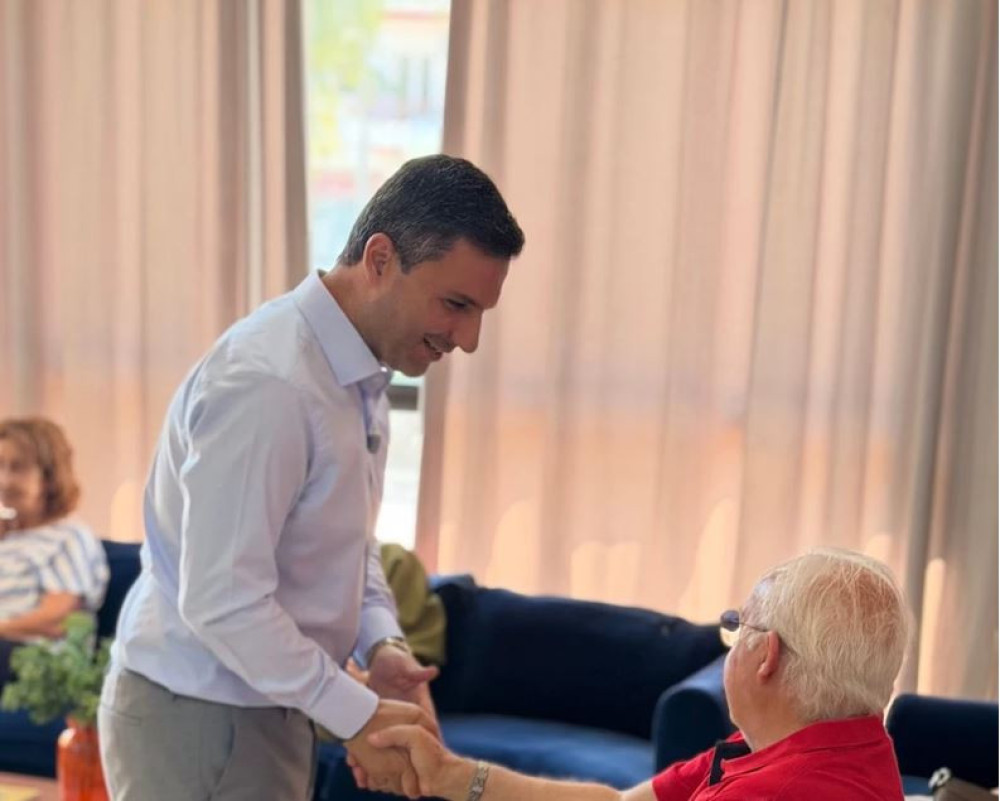 Σταμάτης Πουλής: Δωρεάν Ιατρικές εξετάσεις για πρώτη φορά στην Κινέτα