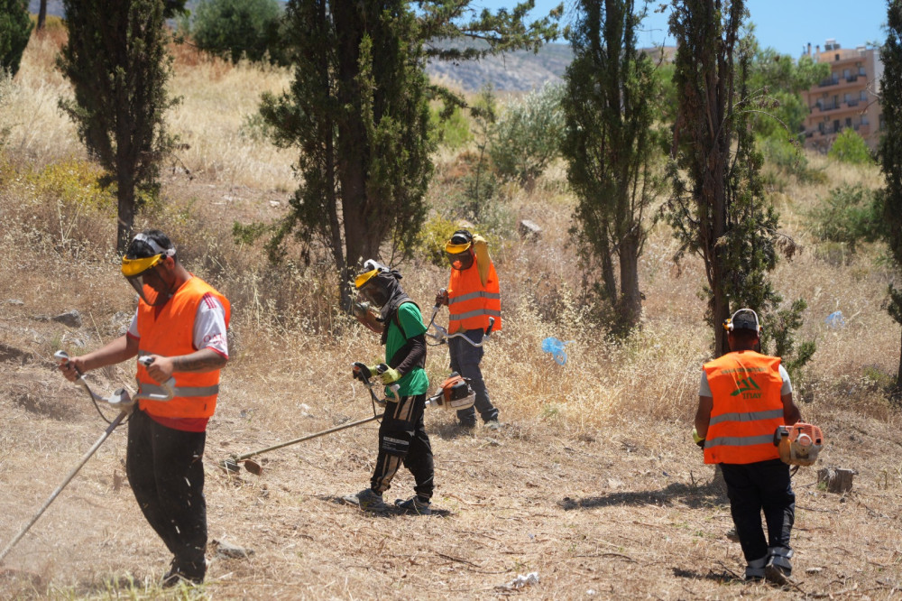 Απάντηση ΣΠΑΥ σε Δήμο  Ελληνικού - Αργυρούπολης: Ο Υμηττός καθαρίζεται κανονικά και κατά προτεραιοποίηση
