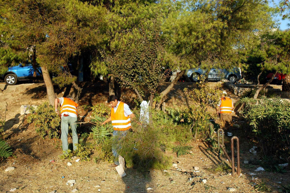 Ακαθάριστα οικόπεδα: Λήγει σήμερα η προθεσμία για δηλώσεις