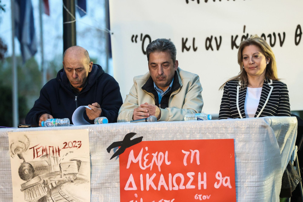 Ηχηρή αποχώρηση του Κοκοτσάκη από το κόμμα Καρυστιανού: Δεν εξελίχθηκε όπως ελπίζαμε