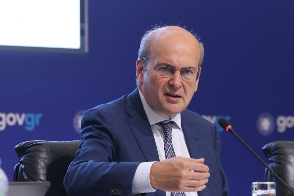 Κωστής Χατζηδάκης στο Ρ/Σ του ΣΚΑΪ: τρία έργα-κλειδιά για το κυκλοφοριακό