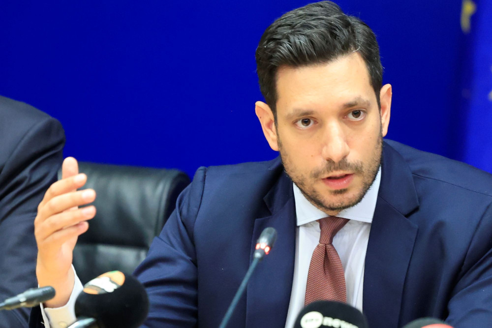 Κωνσταντίνος Κυρανάκης για τις επιθέσεις στη Θεσσαλονίκη: Ο κόσμος της ΝΔ δεν τρομοκρατείται