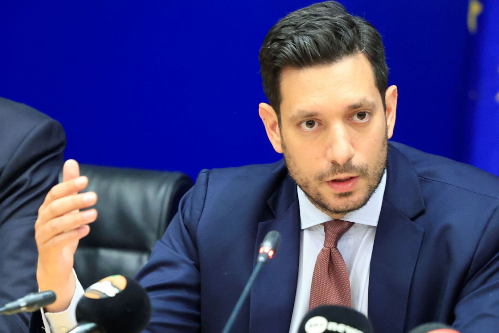 Κωνσταντίνος Κυρανάκης για τις επιθέσεις στη Θεσσαλονίκη: Ο κόσμος της ΝΔ δεν τρομοκρατείται