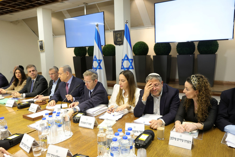 Ιστορική απόφαση: το Ισραήλ αναγνώρισε τη γενοκτονία των Αρμενίων - Έντονη δυσφορία της Τουρκίας