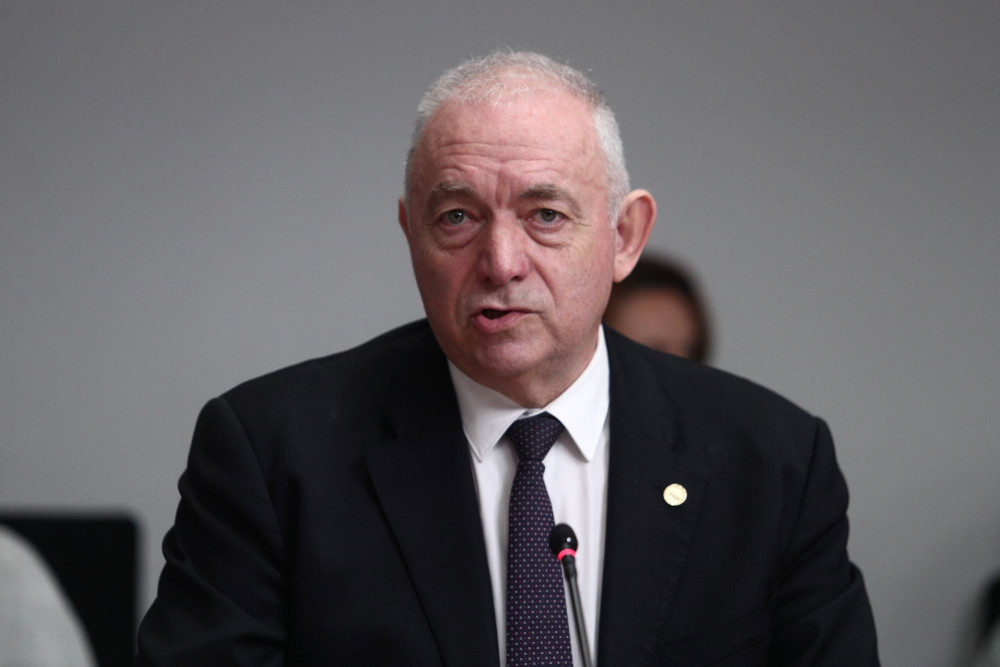 Ευθύμης Λέκκας για τον σεισμό στην Κολομβία: Tο μεγάλο βάθος περιορίζει τις επιπτώσεις - Tι είπε για το Αntinero