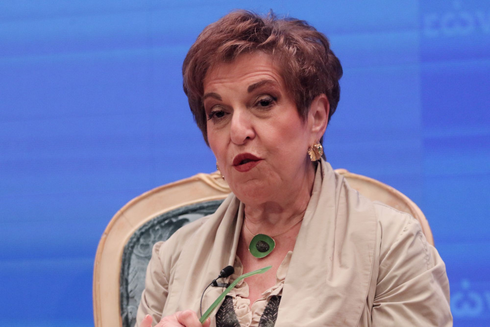 Ιωάννα Μάνδρου για Λάουρα Κοβέσι: Δύσκολη η προσφυγή κατά της Ελλάδας (video)