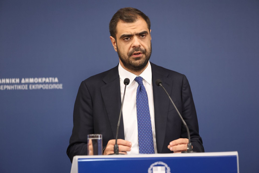 Παύλος Μαρινάκης: Η εντιμότητα Τσίπρα είναι το πιο σύντομο ανέκδοτο των τελευταίων ετών
