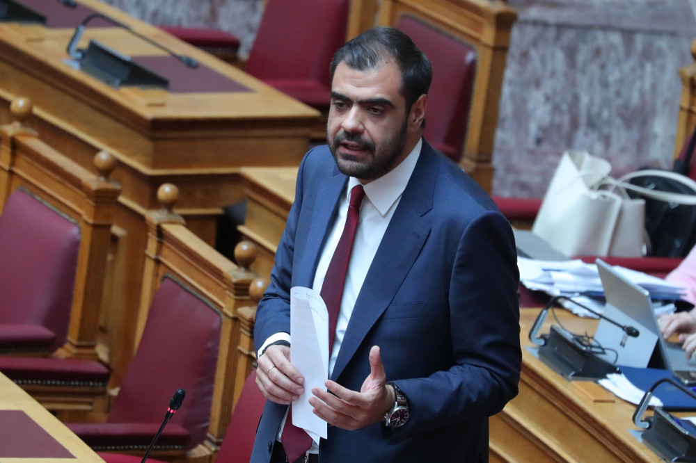 Παύλος Μαρινάκης: Τέλος στο τζάμπα, το πληρώσαμε ακριβά - νέες φοροελαφρύνσεις στη ΔΕΘ (video)
