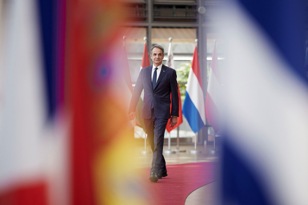 Κυριάκος Μητσοτάκης: Το posokanei ήρθε για να μείνει - Δεν υπάρχουν εύκολες ή μαγικές λύσεις για την ακρίβεια