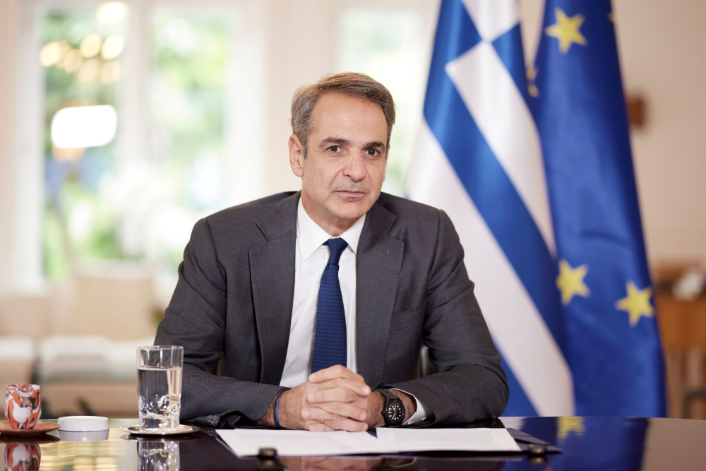 Κυριάκος Μητσοτάκης: Η Ελλάδα από την κρίση στην ισχύ, συνέντευξη σε podcast