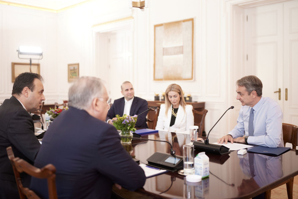 Βίντεο του Κυριάκου Μητσοτάκη για το Posokanei.gr: Δες πού είναι φθηνότερο το καλάθι σου