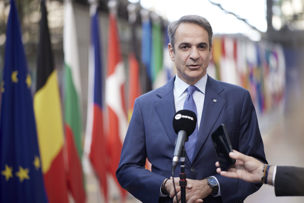 Στην Άγκυρα ο Κυριάκος Μητσοτάκης για τη Σύνοδο του ΝΑΤΟ στις 7 και 8 Ιουλίου