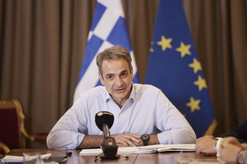 Κυριάκος Μητσοτάκης: Δεν υπάρχουν άβατα, δεν υπάρχουν «ανέγγιχτοι» - Το κράτος αποκτά σύγχρονα εργαλεία ελέγχου, διαφάνειας και λογοδοσίας