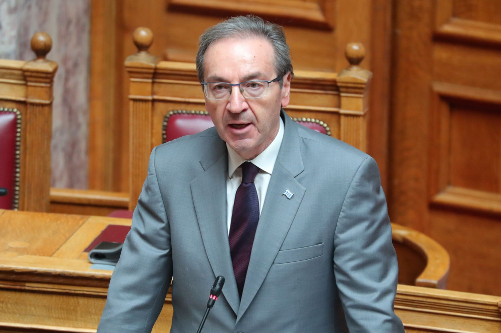 Γιάννης Μπούγας: 881 θύματα trafficking το 2025 - Τα 108 παιδιά
