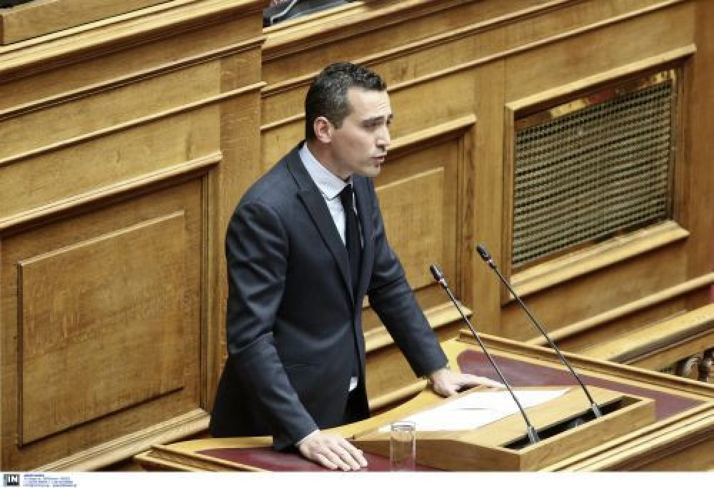 Νίκος Νυφούδης: Δεν θέλουμε βουλευτές στην ΕΛΑΣ - Το μήνυμα σε στελέχη και πρώην υπουργούς