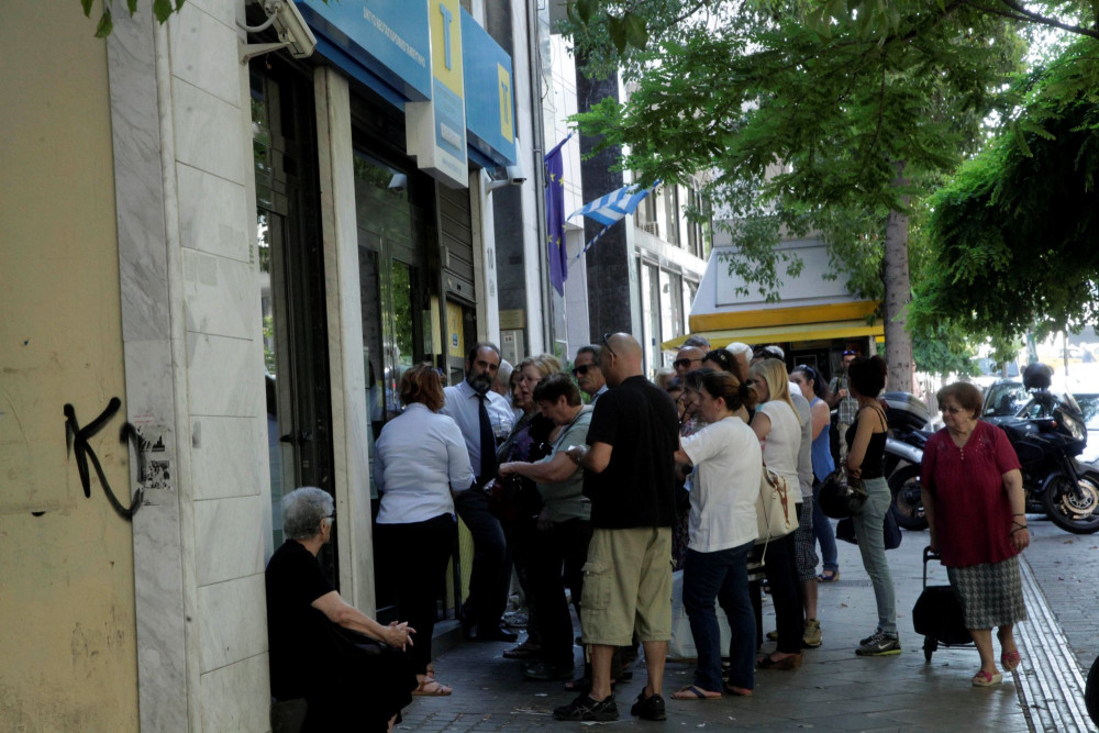 Άγιο είχαμε και γλιτώσαμε στο χιλιοστό το ’15