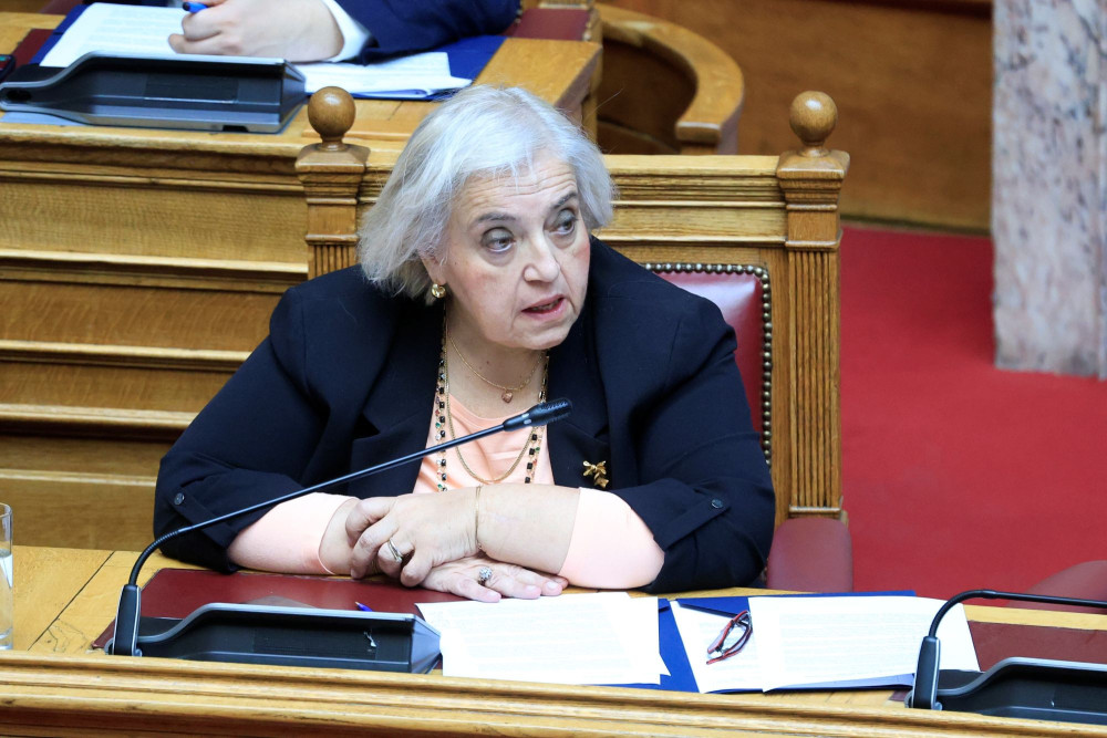 Συνάντηση της Αλεξάνδρας Παπαδοπούλου με Σάντου και Γκερασίμοφ στη Μολδαβία