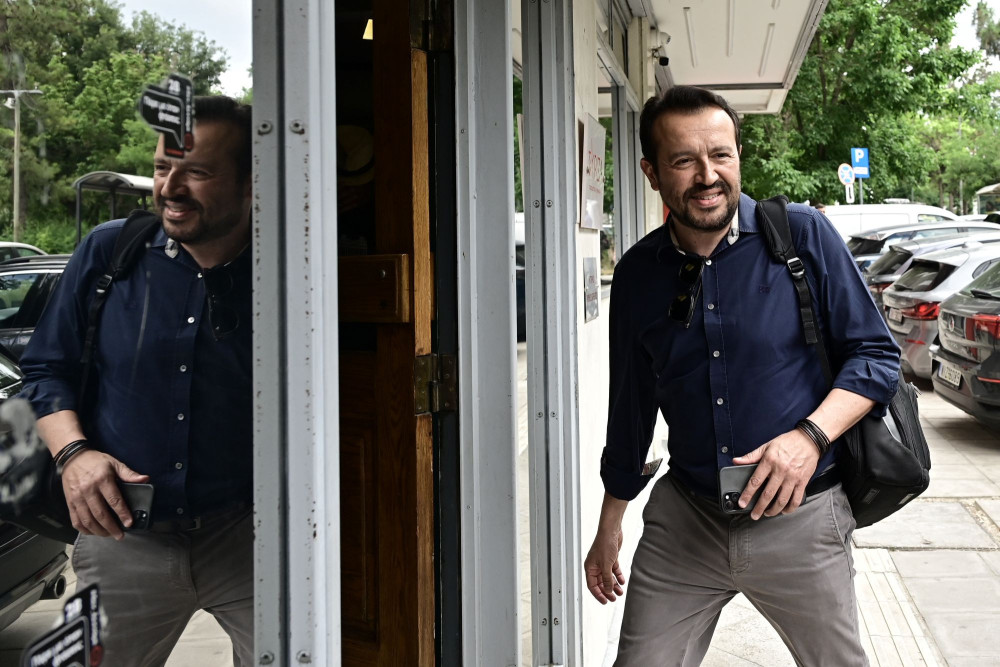 Νίκος Παππάς για τις εξελίξεις στον ΣΥΡΙΖΑ: Να γίνουν ταλιράκια οι αποφάσεις για τα 14 εκατομμύρια (video)
