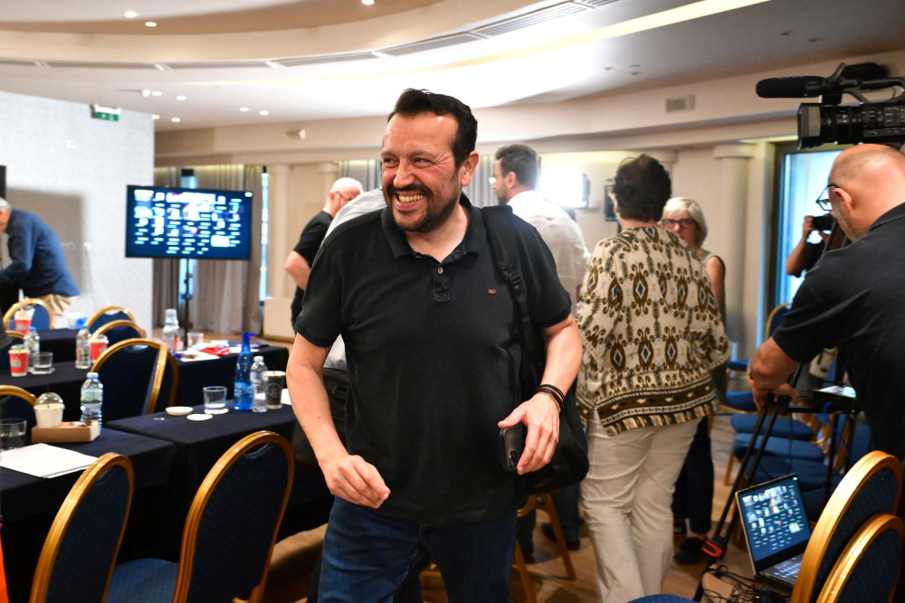 Νίκος Παππάς για Σωκράτη Φάμελλο: Οφείλει να φέρει συμφωνία με Τσίπρα (video)