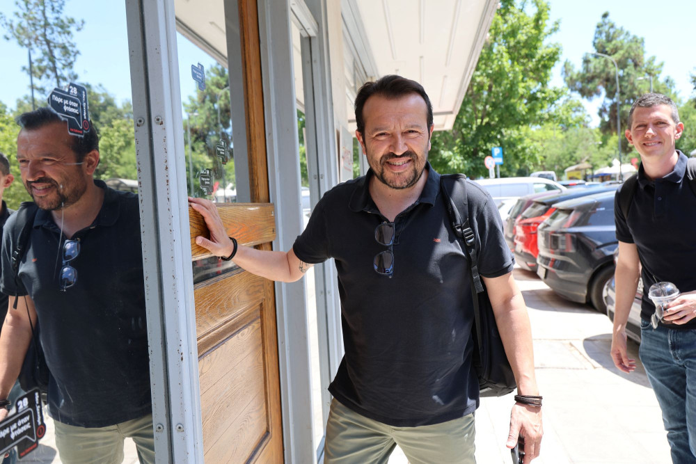 Βόμβα Νίκου Παππά: Ανοιχτό το ενδεχόμενο συλλογικής ηγεσίας στον ΣΥΡΙΖΑ