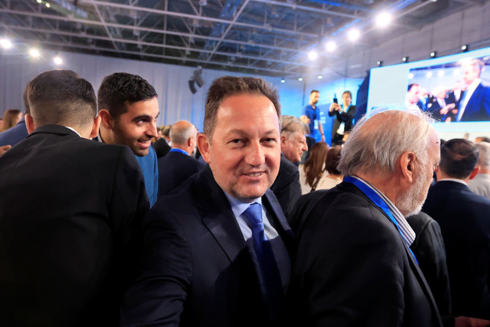 Στέλιος Πέτσας: Είμαστε η καλύτερη πολιτική δύναμη να αντιμετωπίσουμε αυτή την καταιγίδα (video)