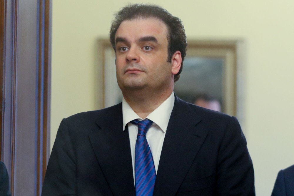 Κυριάκος Πιερρακάκης: «Άνεμος αλλαγής» πνέει από την Ουγγαρία
